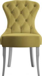 Валенсия мягкий стул Mazeri Yellow 13