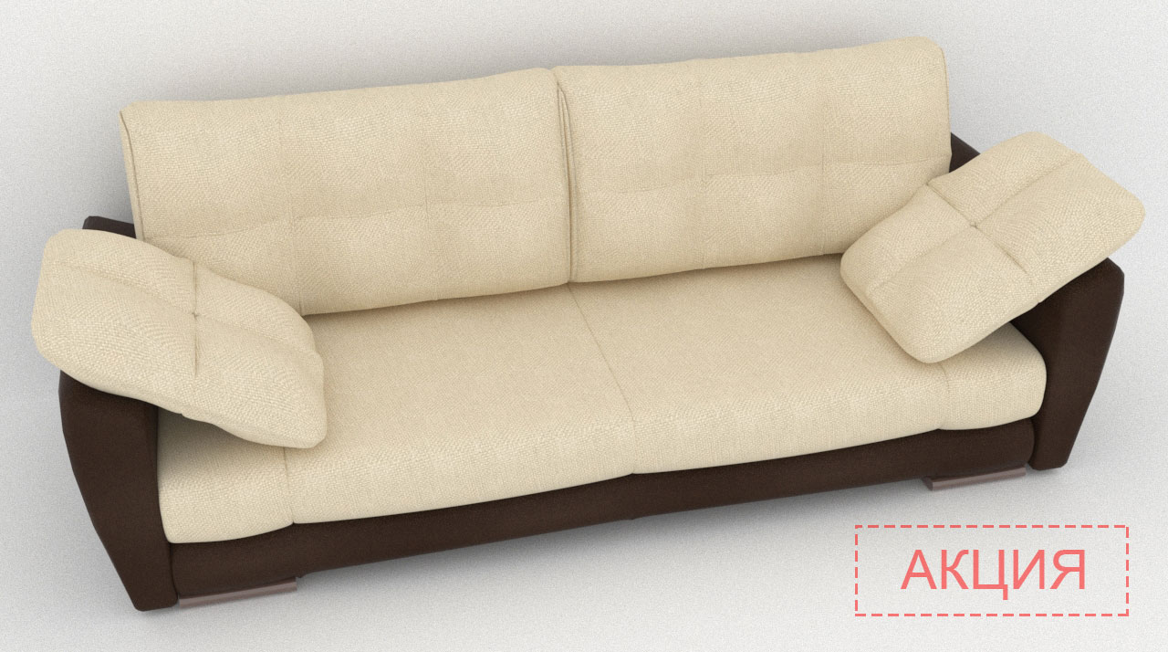 Диван еврокнижка Комфорт-евро Диван еврокнижка Комфорт-евро