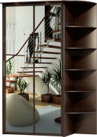 Шкаф-купе Топ Лайн 2-х дв. ракурс 3