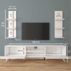 Арина 2 белый ракурс 4