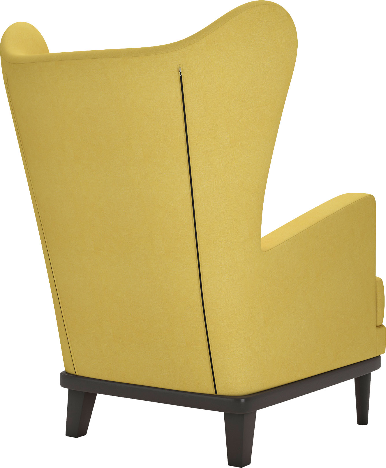 Кресло Оскар кресло А5 желтое