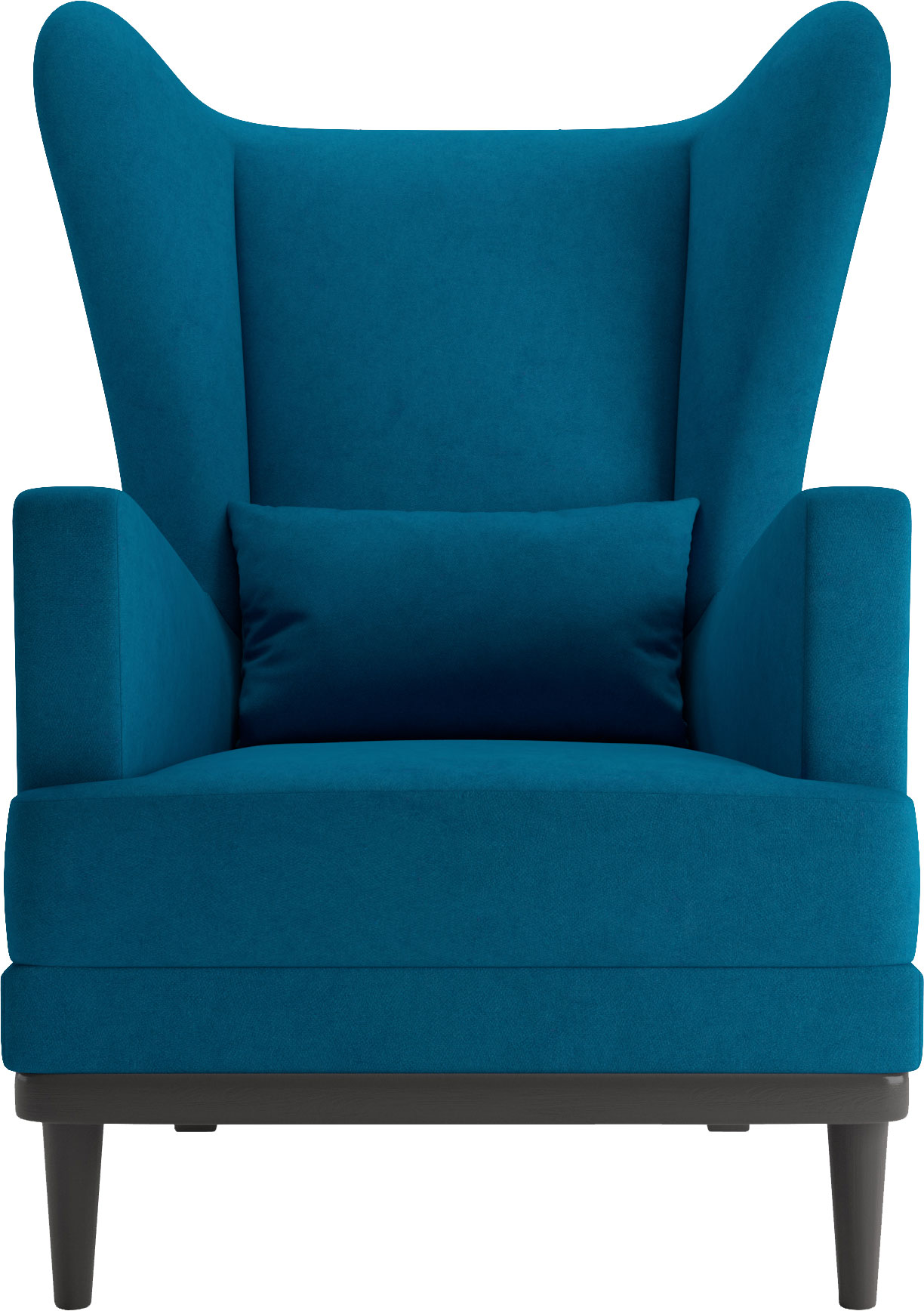 Кресло Оскар кресло А8 синее