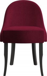 Марио мягкий стул Mazeri Bordo 14