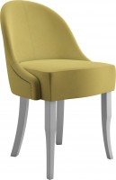  Марио мягкий стул Mazeri Yellow 13 ракурс 2