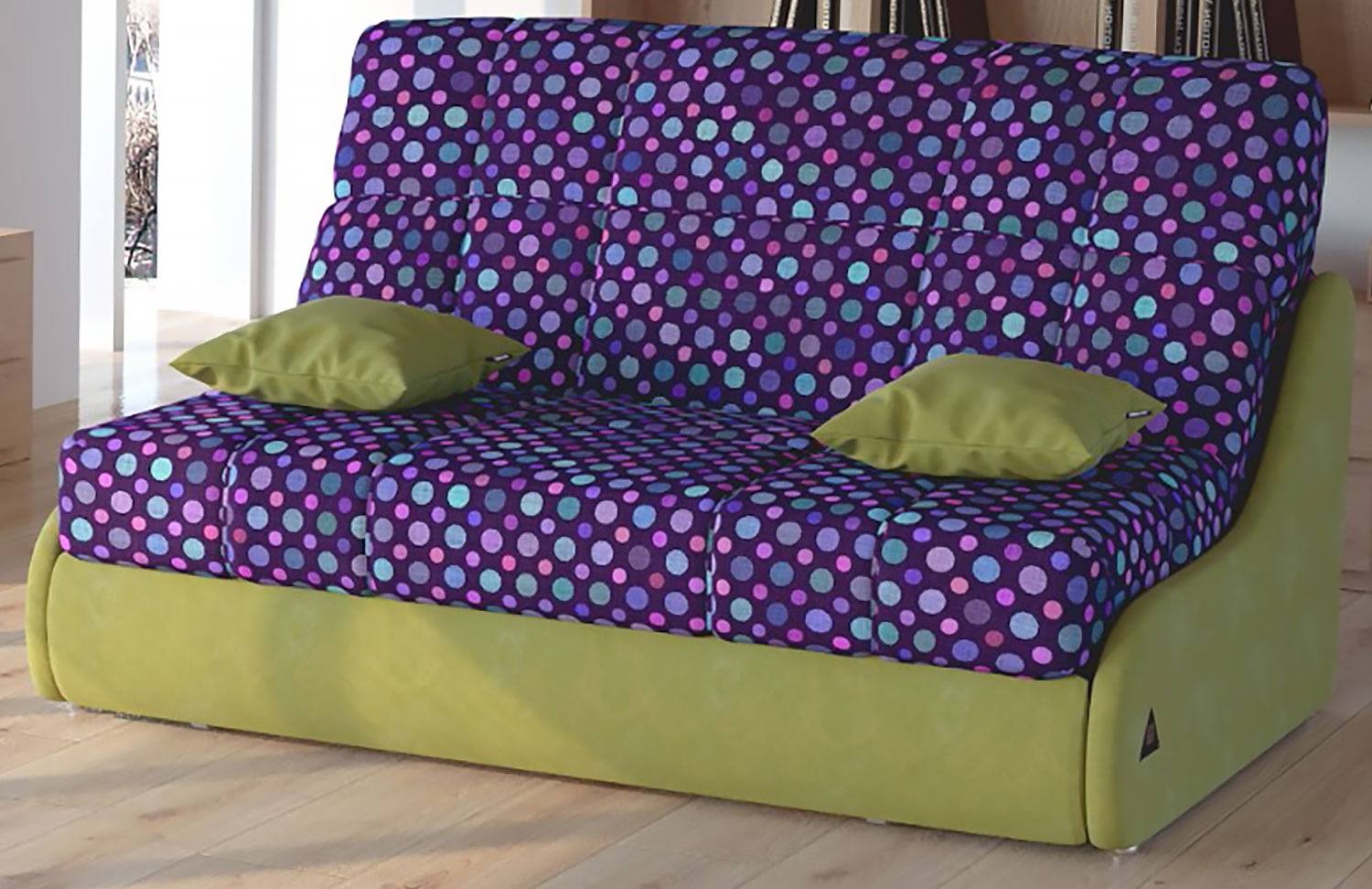 Диван аккордеон Ван Диван аккордеон Ван