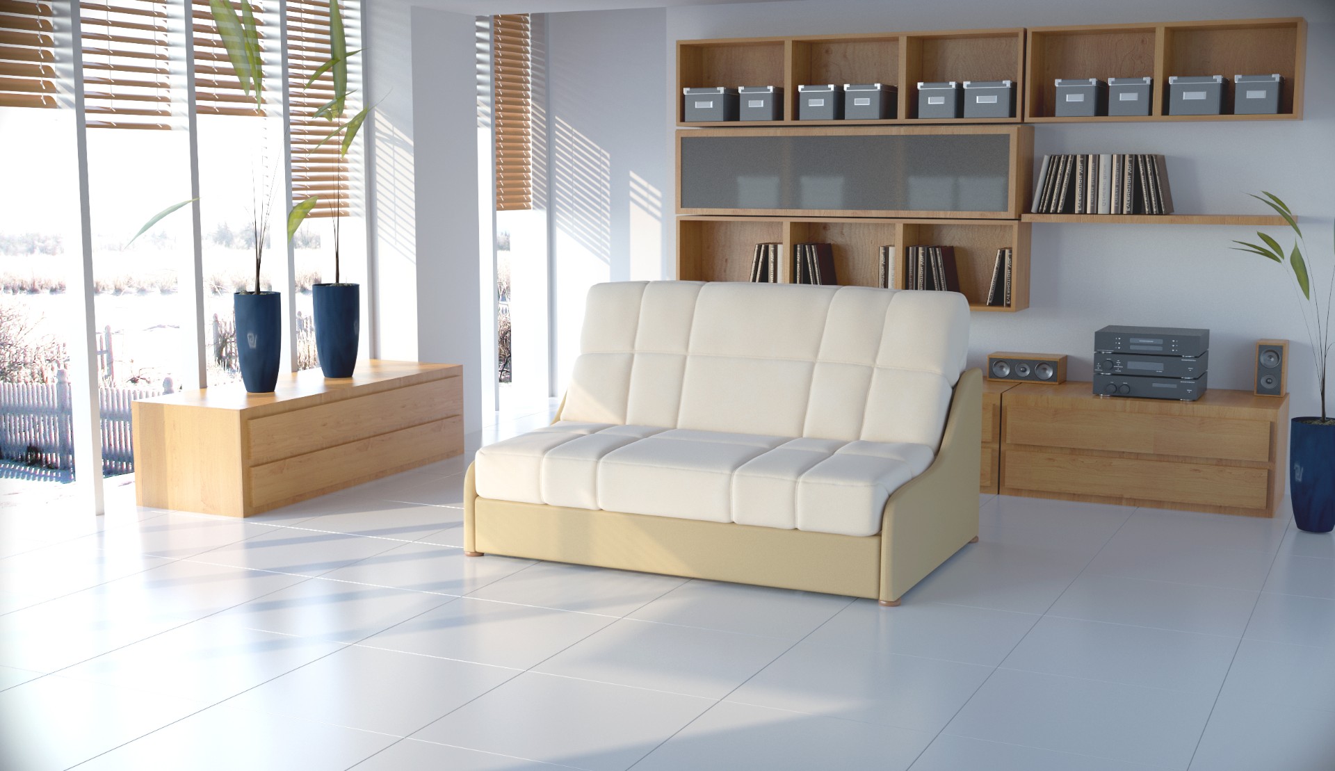 Диван аккордеон Ван Диван аккордеон Ван