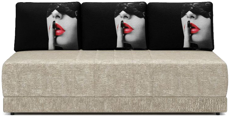 Диван еврокнижка Страйк А2 Диван еврокнижка Страйк А2