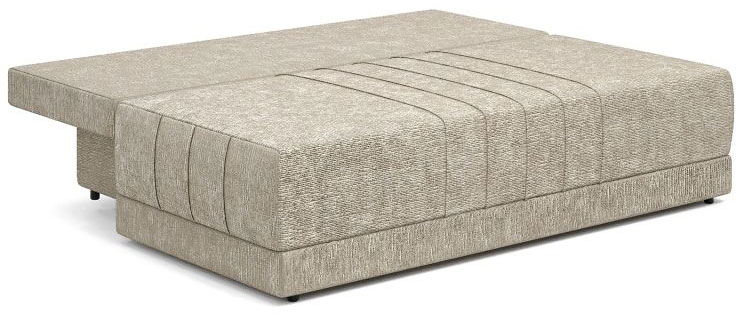 Диван еврокнижка Страйк А1 велюр бежевый Диван еврокнижка Страйк А1 велюр бежевый