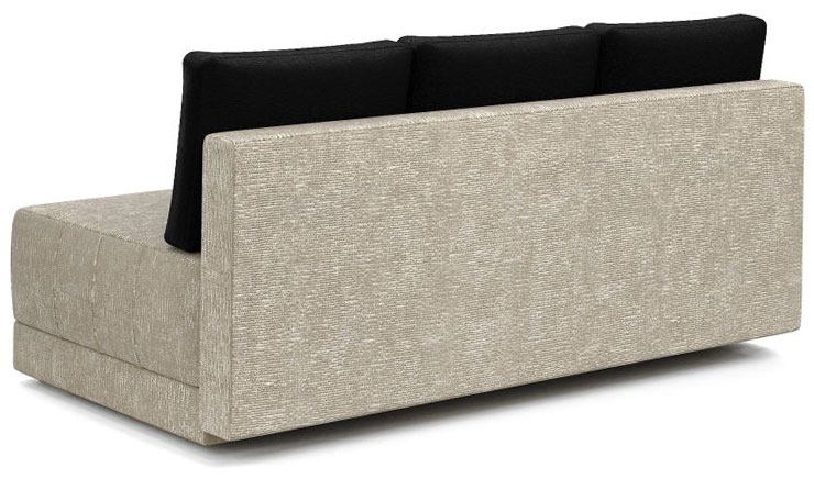 Диван еврокнижка Страйк А1 велюр бежевый Диван еврокнижка Страйк А1 велюр бежевый