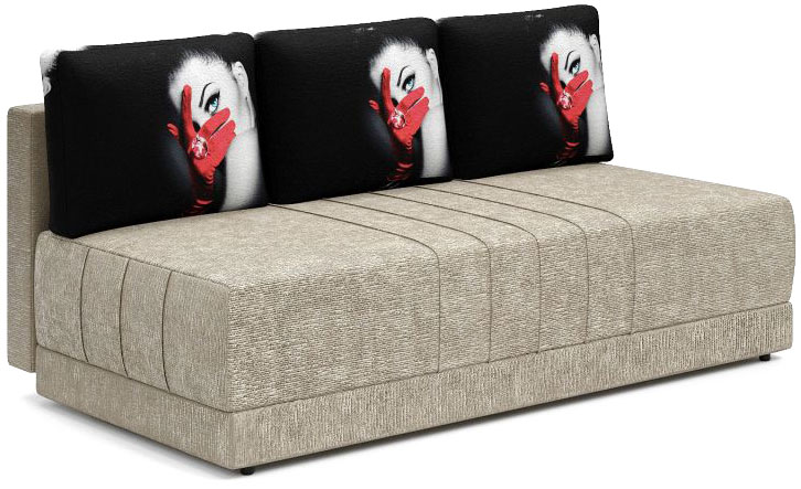 Диван еврокнижка Страйк А3 Диван еврокнижка Страйк А3