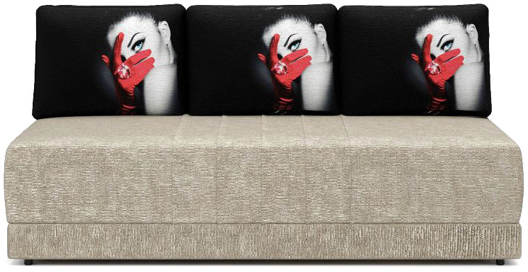 Диван еврокнижка Страйк А3 Диван еврокнижка Страйк А3