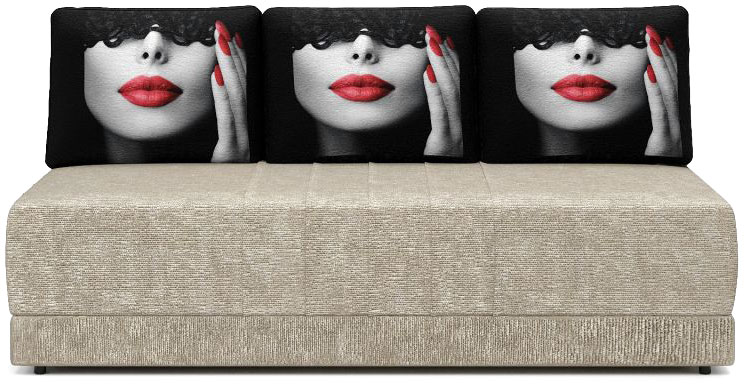 Диван еврокнижка Страйк А4 Диван еврокнижка Страйк А4