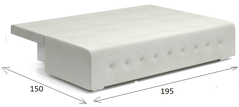 Диван еврокнижка Лондон А4 Диван еврокнижка Лондон А4