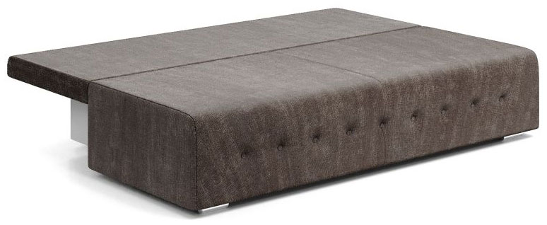 Диван еврокнижка Лондон А3 велюр коричневый Диван еврокнижка Лондон А3 велюр коричневый