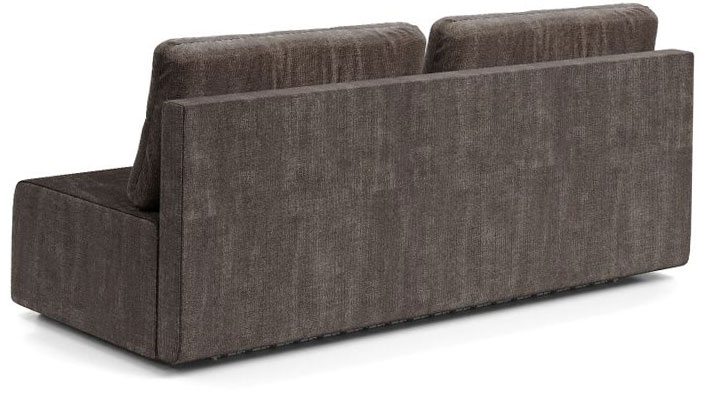 Диван еврокнижка Лондон А3 велюр коричневый Диван еврокнижка Лондон А3 велюр коричневый