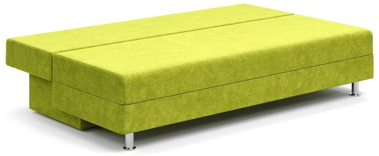 Диван еврокнижка Прайм (Номия) А2 зеленый Диван еврокнижка Прайм (Номия) А2 зеленый