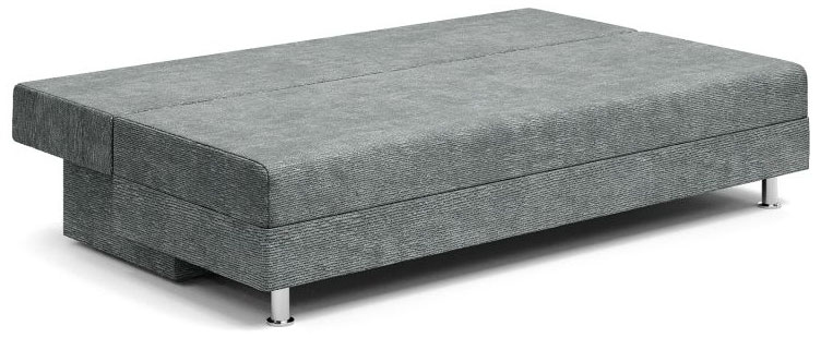 Диван еврокнижка Прайм (Номия) А3 велюр серый Диван еврокнижка Прайм (Номия) А3 велюр серый