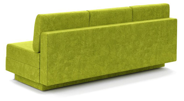 Диван еврокнижка Прайм (Номия) А2 зеленый Диван еврокнижка Прайм (Номия) А2 зеленый
