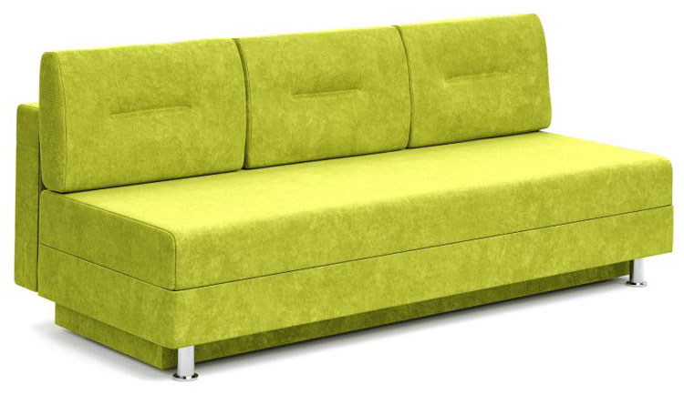Диван еврокнижка Прайм (Номия) А2 зеленый Диван еврокнижка Прайм (Номия) А2 зеленый