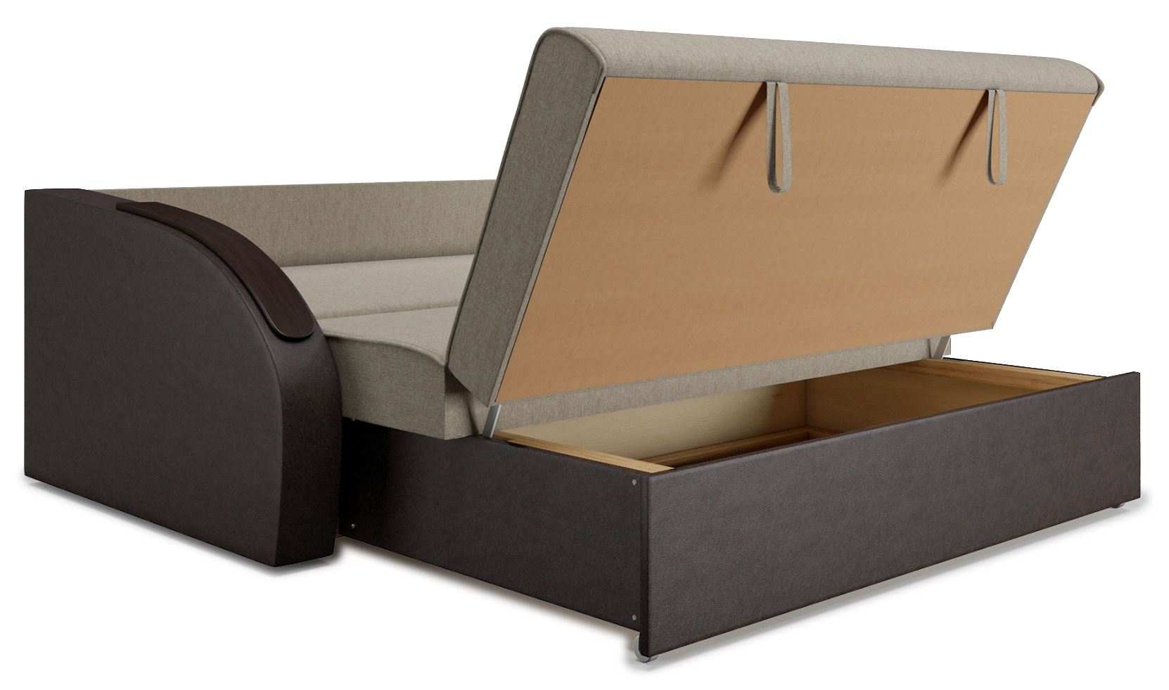 Диван аккордеон Фишер-2 А5 Диван аккордеон Фишер-2 А5