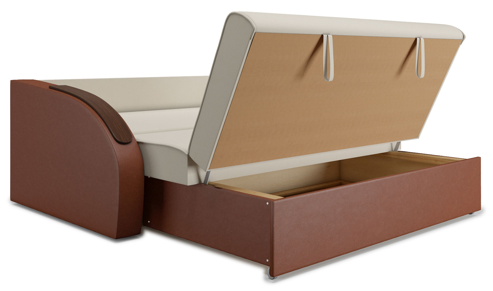 Диван аккордеон Фишер-2 А3 Диван аккордеон Фишер-2 А3