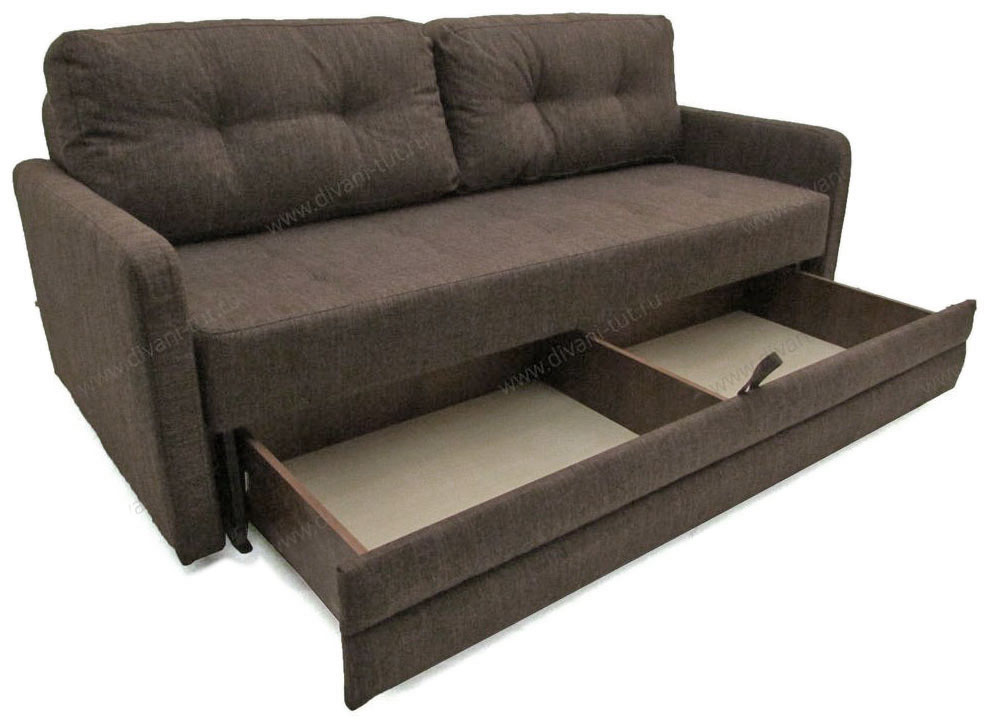 Диван еврокнижка Каскад-2 Диван еврокнижка Каскад-2