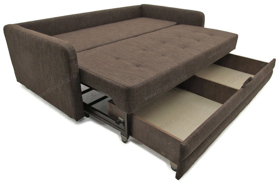 Диван еврокнижка Каскад-2 Диван еврокнижка Каскад-2