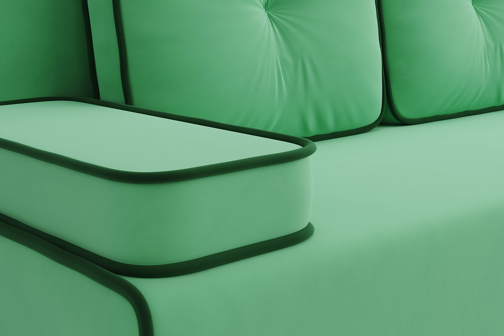 Купить диван Аура 8 А4 - диван еврокнижка Аура 8 А4 недорого в Москве ...