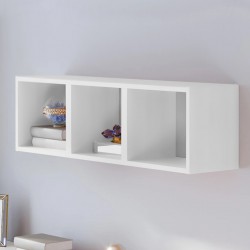 Полка навесная Билли FS белый дизайн IKEA
