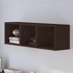 Полка навесная Билли FS венге дизайн IKEA