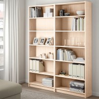  Билли 03 FS дуб молочный дизайн IKEA