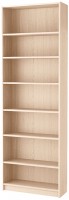  Билли 04 FS дуб молочный дизайн IKEA ракурс 2