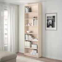  Билли 04 FS дуб молочный дизайн IKEA