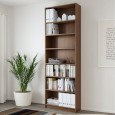  Билли 04 FS орех экко дизайн IKEA