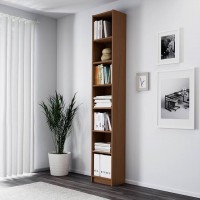  Билли 09 FS орех экко дизайн IKEA