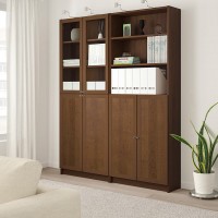  Билли 14 FS орех экко дизайн IKEA