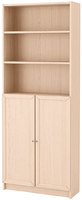  Билли 23 FS дуб молочный дизайн IKEA ракурс 3