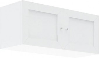 Антресоль 2-х ств. Билли белый дизайн IKEA