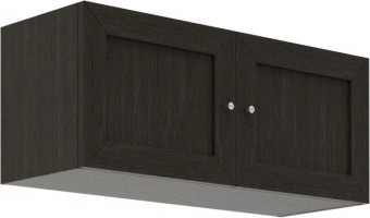 Антресоль 2-х ств. Билли венге дизайн IKEA ракурс 3