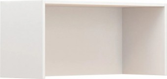 Полка Билли 80 белая дизайн IKEA