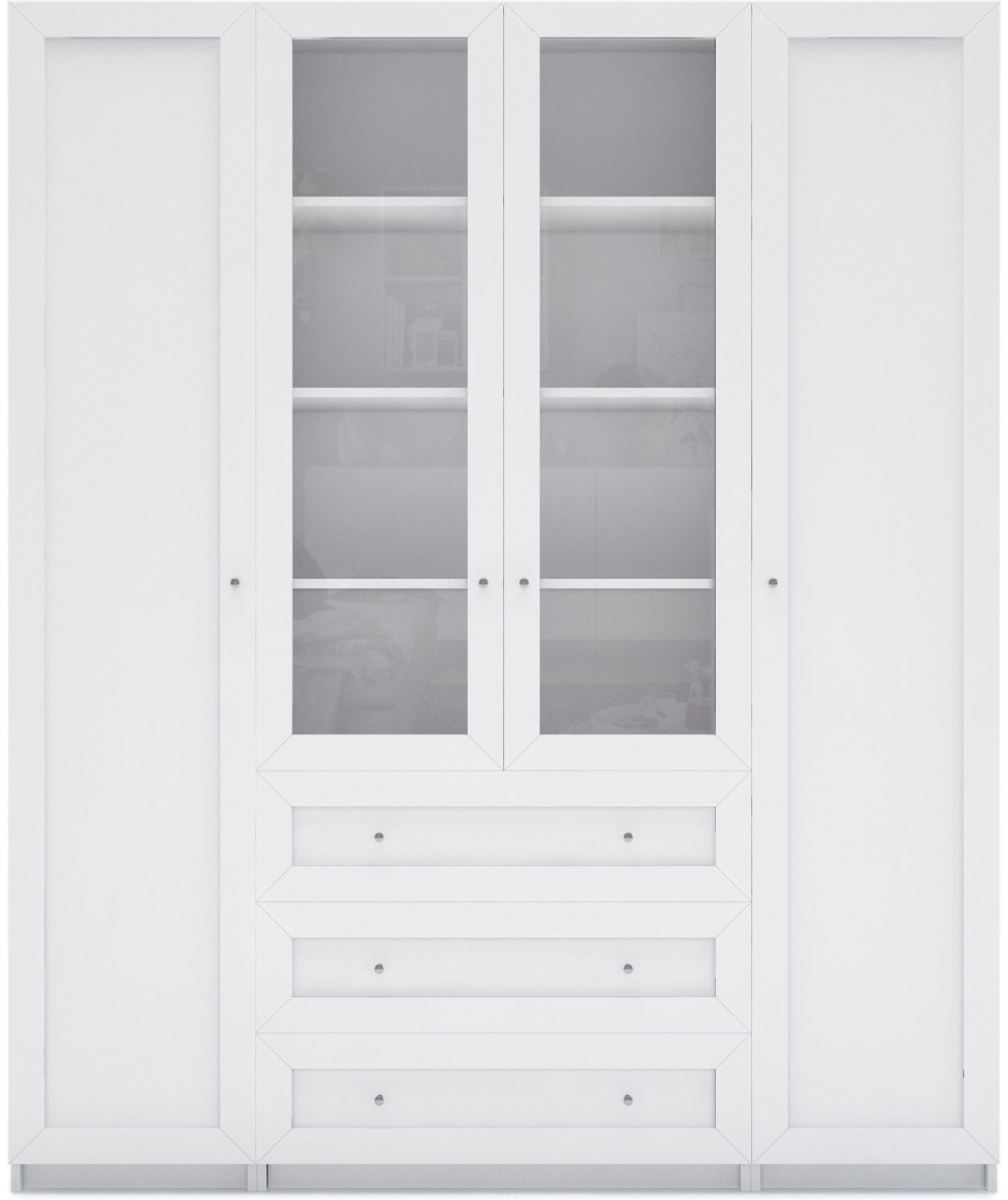 Купить Шкаф Билли 45 белый дизайн IKEA - Шкаф Билли 45 белый дизайн ...