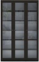  Шкаф Билли 11 венге дизайн IKEA ракурс 2