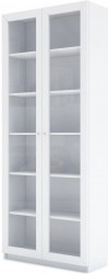 Шкаф Билли 20 белый дизайн IKEA
