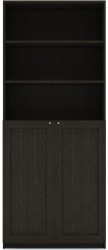 Шкаф Билли 23 венге дизайн IKEA