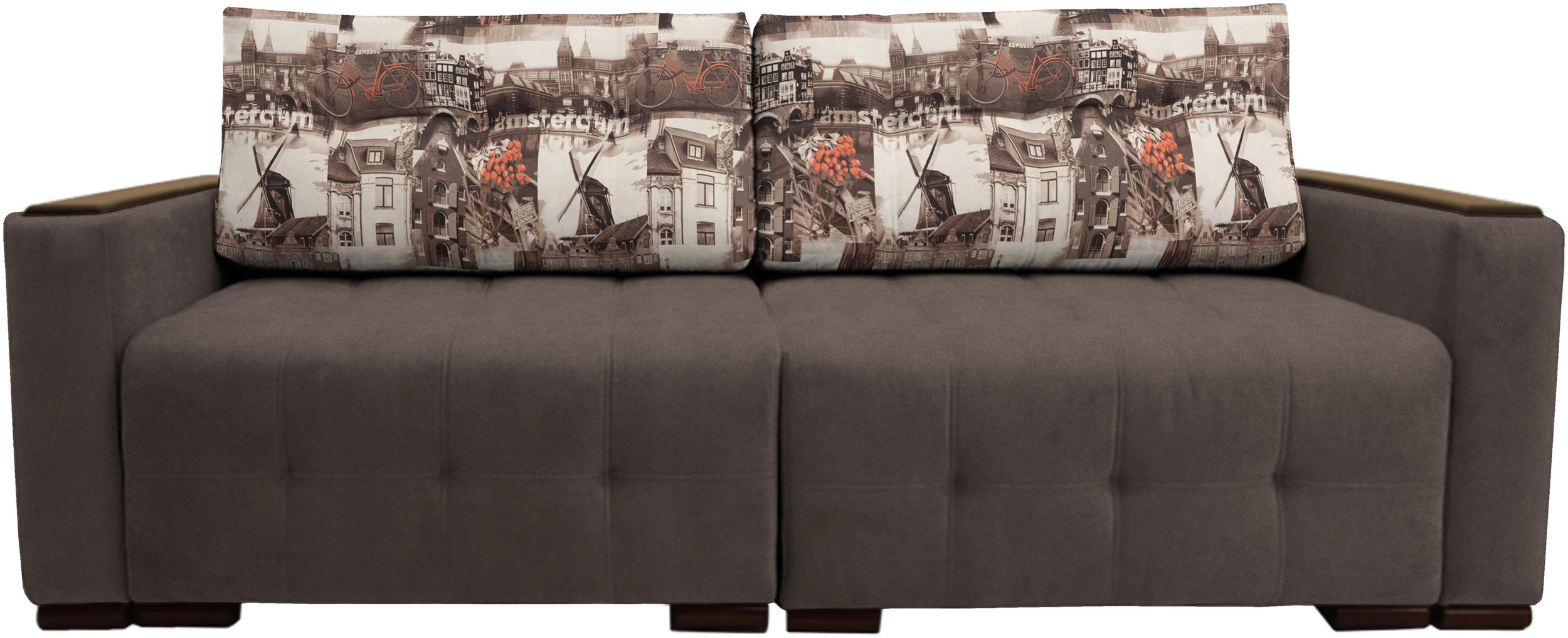 Диван еврокнижка Карнавал-2 А5 Диван еврокнижка Карнавал-2 А5