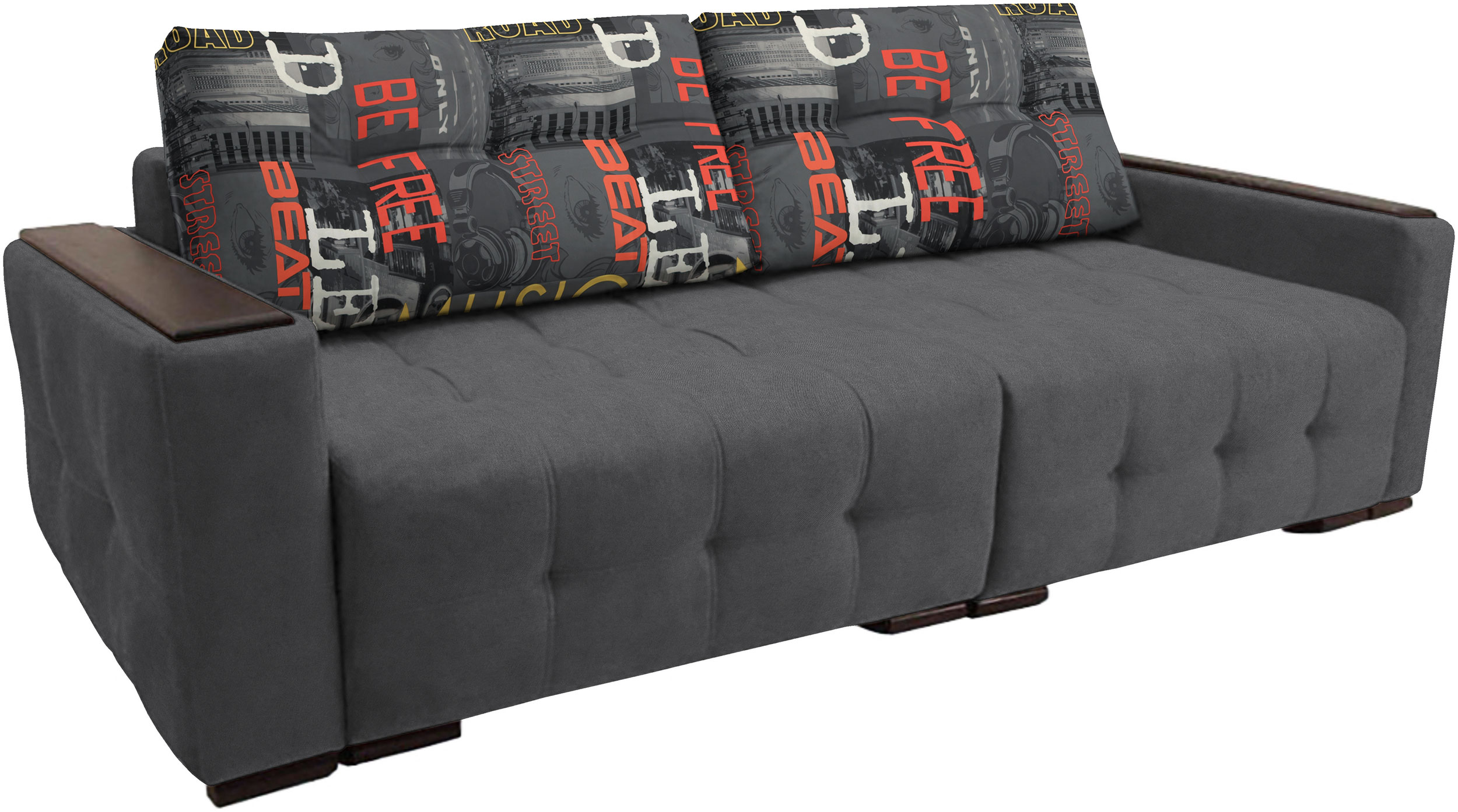 Диван еврокнижка Карнавал-2 А7 Диван еврокнижка Карнавал-2 А7