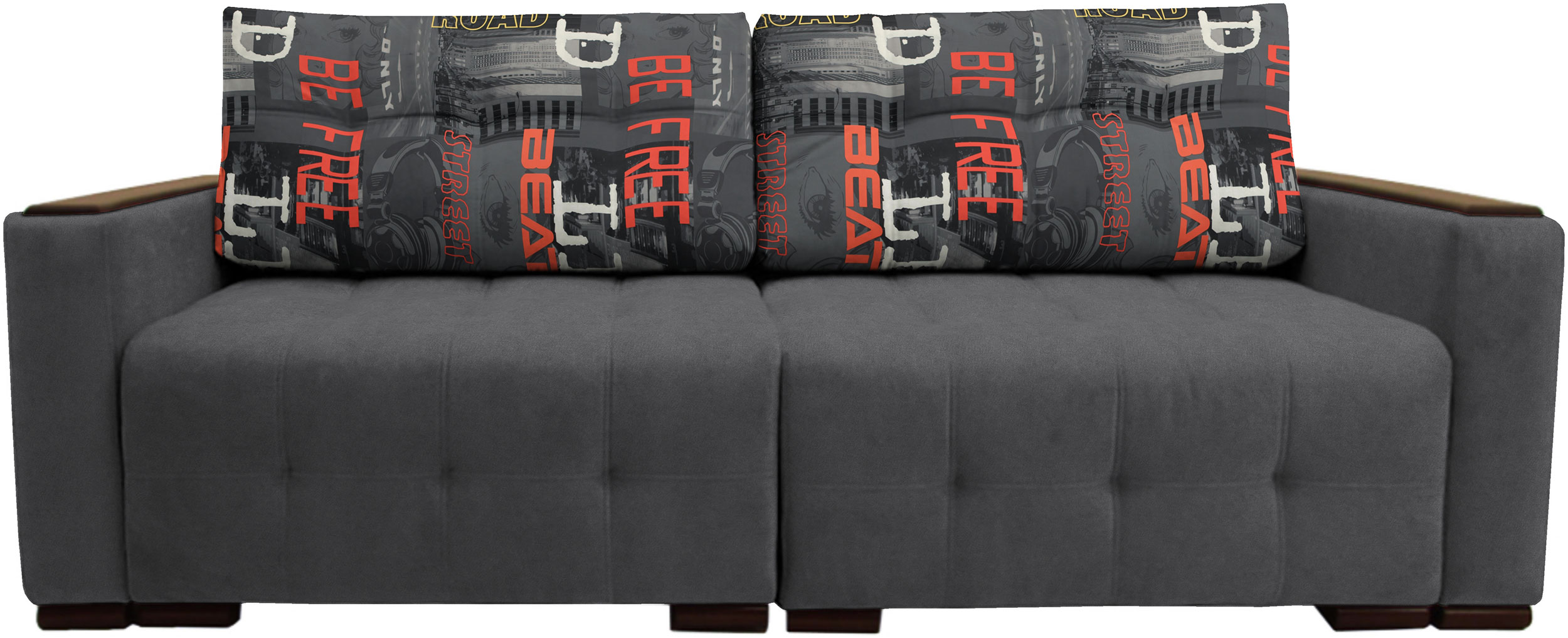 Диван еврокнижка Карнавал-2 А7 Диван еврокнижка Карнавал-2 А7