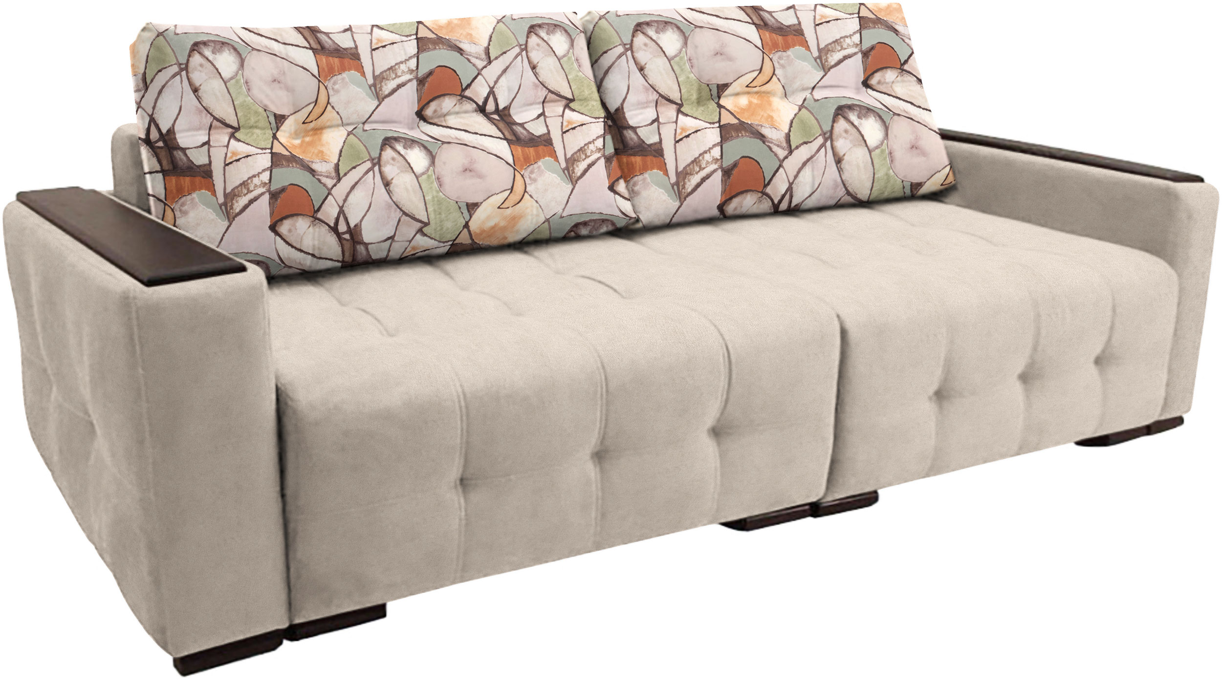 Диван еврокнижка Карнавал-2 А11 Диван еврокнижка Карнавал-2 А11