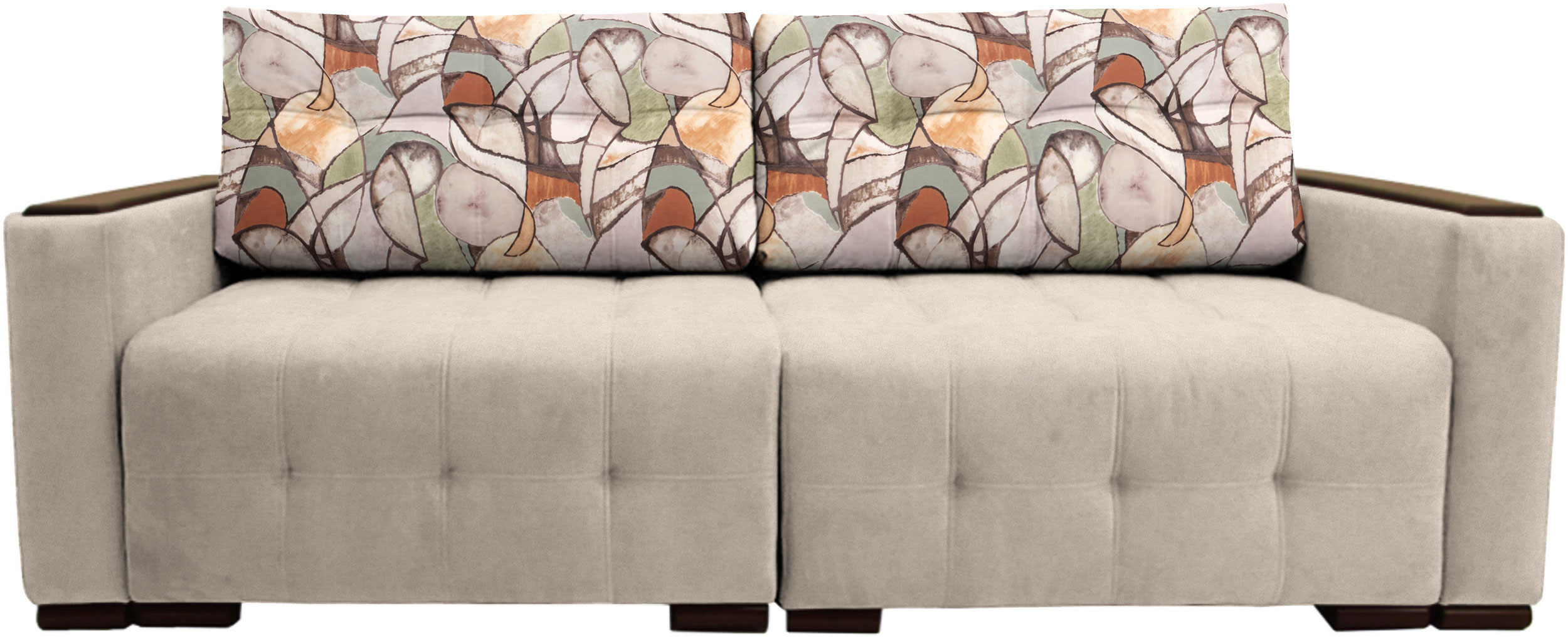 Диван еврокнижка Карнавал-2 А11 Диван еврокнижка Карнавал-2 А11