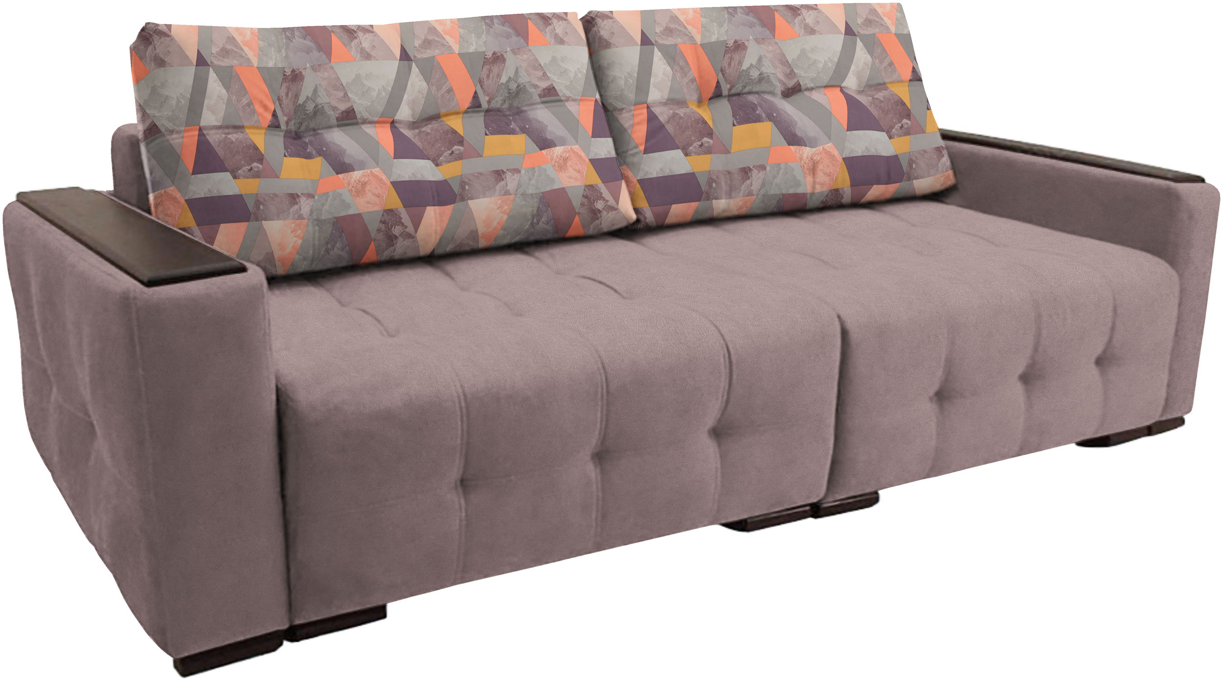 Диван еврокнижка Карнавал-2 А18 Диван еврокнижка Карнавал-2 А18